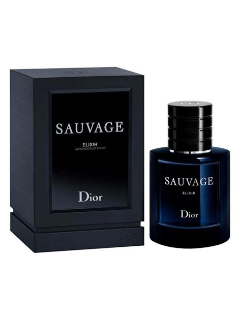 60ml dior sauvage elixir